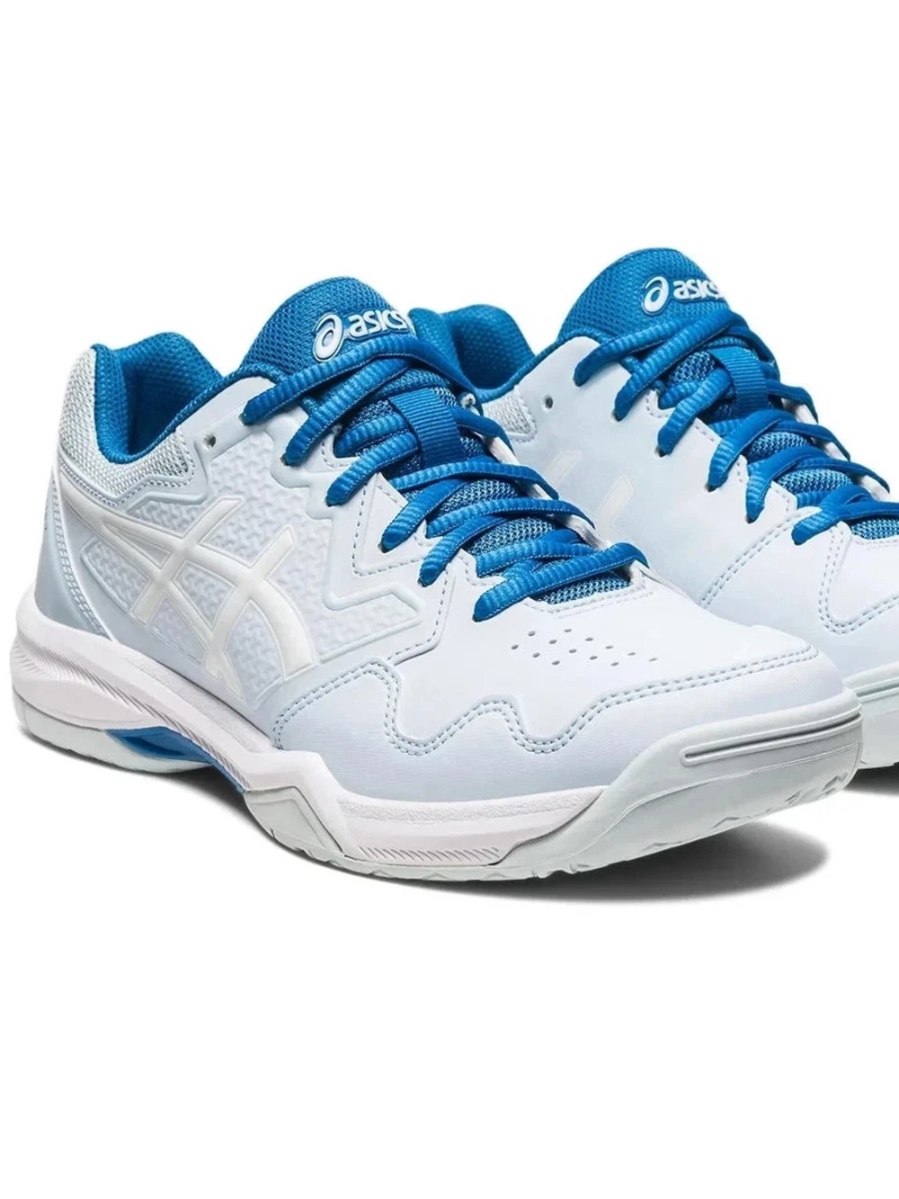 ASICS women’s Gel Delicate 7 Sky White size 8.5